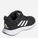 Дитячі кросівки для хлопчика adidas Duramo 10 El K GZ0649 30.5 Чорні (4065418318488) - зображення 4