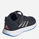 Buty sportowe chłopięce na rzepy adidas Duramo 10 El I GZ0659 23 Ciemnogranatowe (4065418476119) - obraz 4