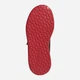Buty sportowe chłopięce na rzepy adidas Vs Switch 3 Cf C GZ1951 32 Czarne z białym i czerwonym (4065427484587) - obraz 6