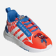 Buty sportowe chłopięce na rzepy adidas Racer TR21 Superhero I GZ3293 23 Czerwone (4065419296112) - obraz 2