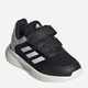 Дитячі кросівки для хлопчика adidas Tensaur Run 2.0 Cf I GZ5856 25.5 Чорні (4065418205412) - зображення 2