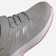 Дитячі кросівки для дівчинки adidas Tensaur Run 2.0 C GZ7435 28 Сірі (4064047978698) - зображення 5