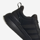 Дитячі кросівки для хлопчика adidas Racer TR21 K GZ9127 28 Чорні (4064047225785) - зображення 6