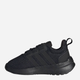 Дитячі кросівки для хлопчика adidas Racer TR21 I GZ9129 24 Чорні (4064047046861) - зображення 2