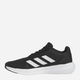 Buty sportowe chłopięce na rzepy adidas Runfalcon 3.0 K HP5845 36.5 Czarne z białym (4066749898526) - obraz 2