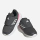 Buty sportowe dziecięce dla dziewczynki na rzepy adidas Runfalcon 3.0 AC I HP5859 23.5 Szare (4066749848712) - obraz 6