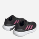 Buty sportowe dziecięce dla dziewczynki na rzepy adidas Runfalcon 3.0 El K HP5875 28 Czarne (4066749875589) - obraz 3