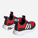 Buty sportowe chłopięce na rzepy adidas Activeride 2.0 C HP9350 35 Czerwone (4066746927915) - obraz 3