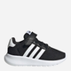 Дитячі кросівки для хлопчика adidas Lite Racer 3.0 El I HQ3757 25 Чорні (4066748650507) - зображення 1