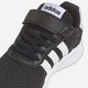 Дитячі кросівки для хлопчика adidas Lite Racer 3.0 El K HQ3763 29 Чорні (4066748642724) - зображення 4