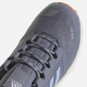 Buty sportowe chłopięce na rzepy adidas Terrex Trailmaker Mid R.Rdy K HQ5810 34 Niebieskie (4066749495213) - obraz 5