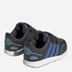 Buty sportowe chłopięce na rzepy adidas Vs Switch 3 Cf I IG9644 26 Czarne (4066755744176) - obraz 4