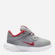 Дитячі кросівки для хлопчика Nike Revolution 5 Flyease CQ4651-013 19.5 Cірі (194494238275) - зображення 4