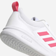 Buty sportowe młodzieżowe dla dziewczynki adidas Tensaur K S24034 38.5 Białe (4064044537966) - obraz 6