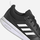 Дитячі кросівки для хлопчика adidas Tensaur K S24036 33.5 Чорні (4064044564771) - зображення 6