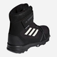 Підліткові зимові черевики для хлопчика adidas Terrex Snow Cf R.Rdy K S80885 36.5 Чорні (4058025738268) - зображення 4