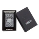 Запальничка Zippo 218 Gambling Skull - зображення 6