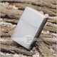 Комплект Zippo Запальничка 200 CLASSIC brushed chrome + Бензин + Кремені в подарунок - изображение 11