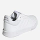 Подростковые кеды для девочки Adidas Tensaur Sport 2.0 K GW6423 5905588186953 40 Белые (5905588187028) - изображение 5