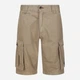 Шорты хлопковые длинные мужские Regatta Shorebay Short RMJ221-3HE 33 Бежевые (5059404577453) - изображение 1