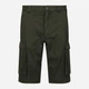 Шорты хлопковые длинные мужские Regatta Shorebay Short RMJ221-41C 33 Хаки (5063019057460) - изображение 1