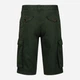 Шорты хлопковые длинные мужские Regatta Shorebay Short RMJ221-41C 33 Хаки (5063019057460) - изображение 2