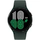 Смарт-годинник Samsung Galaxy Watch 4 (1.40", 450x450, 16 GB, Wear OS, BT 5.0) Green (Grade C) - Б/В - изображение 1