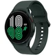 Смарт-годинник Samsung Galaxy Watch 4 (1.40", 450x450, 16 GB, Wear OS, BT 5.0) Green (Grade C) - Б/В - изображение 2