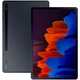 Планшет Samsung Galaxy Tab S7 (11.0'',2560x1600,128GB,Android,Wi-Fi,BT,Micro SD,USB-C,Magnetic Connector, Mystic Black (Grade C) БУ - изображение 1