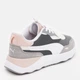 Жіночі кросівки Puma Runtamed Platform 39232409 41 (7.5UK) 26.5 см Stormy Slate-Puma White-Mineral Gray-Rose Quartz-Rosebay (4099686270674) - зображення 4