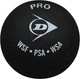 М'яч для сквошу Dunlop PRO 2 Жовтий (700108PRO) - зображення 3