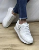 Кроссовки Calvin Klein Cayle White белые 37.5 (7) 24 см (B0BGM38RCG) - изображение 2