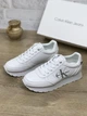 Кроссовки Calvin Klein Cayle White белые 37.5 (7) 24 см (B0BGM38RCG) - изображение 5
