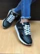Кроссовки Calvin Klein Carlla Black черные 37 (6.5) 23.5 см (B0BTTXWLTB) - изображение 2