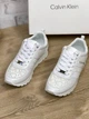 Кроссовки Calvin Klein Carlla White белые 39 (8.5) 25.5 см (B0BTTXWLTB) - изображение 6