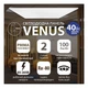 Светильник LED панель VENUS 40Вт 6000К 600х600мм Violux - изображение 3
