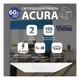 Светильник LED панель ACURA 60Вт 60000К 600х600мм Violux - изображение 3