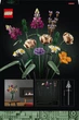 Конструктор LEGO Botanicals Букет 756 деталей (10280) - изображение 8