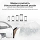 VR Очки шлем виртуальной реальности BOBO VR Z6 Game с геймпадом White - изображение 9