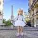 Кукла Evie fashion Paris - изображение 8