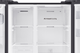 Side-by-side холодильник SAMSUNG RS64DG5303B1UA - зображення 9
