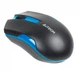 Миша A4Tech G3-200N Black/Blue Wireless - изображение 3