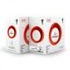 Кабель CAT 5e F/UTP Cablexpert (вита пара, одножильна, екранована фольгою, 100м) (FPC-5004E-SO/100C) - изображение 2