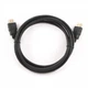 Кабель HDMI - HDMI 0.5м Cablexpert, v1.4 (CC-HDMI4-0.5M) - изображение 2