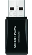 Безпровідний мережевий адаптер Mercusys MW300UM USB (300Mbps Wireless N USB Adapter) - изображение 2