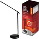 Лампа настільна LED ColorWay з будованим акумулятором, Black (3200-4300-6500k, Max 300 lm, SMD2835 4W) (CW-DL02B-B) - зображення 2