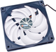 Вентилятор корпусний 140 Х 140 Х 25мм Titan Extrem Fan, PWM (TFD-14025 H 12 ZP/KE (RB)) - изображение 1