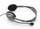 Навушники з мікрофоном Logitech H111 Gray Silver (981-000593) - зображення 2