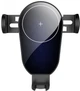 Автотримач з бездротовою зарядкою для смартфону Colorway AutoSense Car Wireless Charger 15 W Black (CW-CHAW025Q-BK) - зображення 2