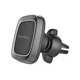 Автотримач для смартфону Colorway магнітний Air Vent-2 (360° rotation) Gray - изображение 2